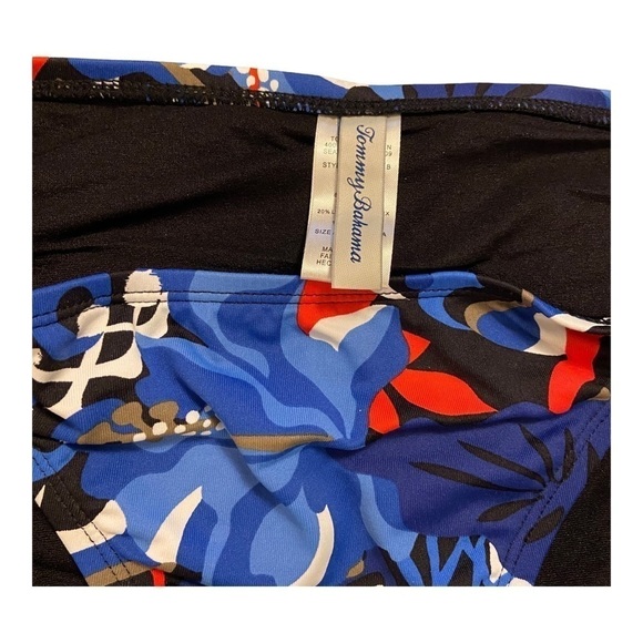 Tommy Bahama Salvation Sea Side-Tie Bikini Bottoms NWOT - Picture 4 of 7